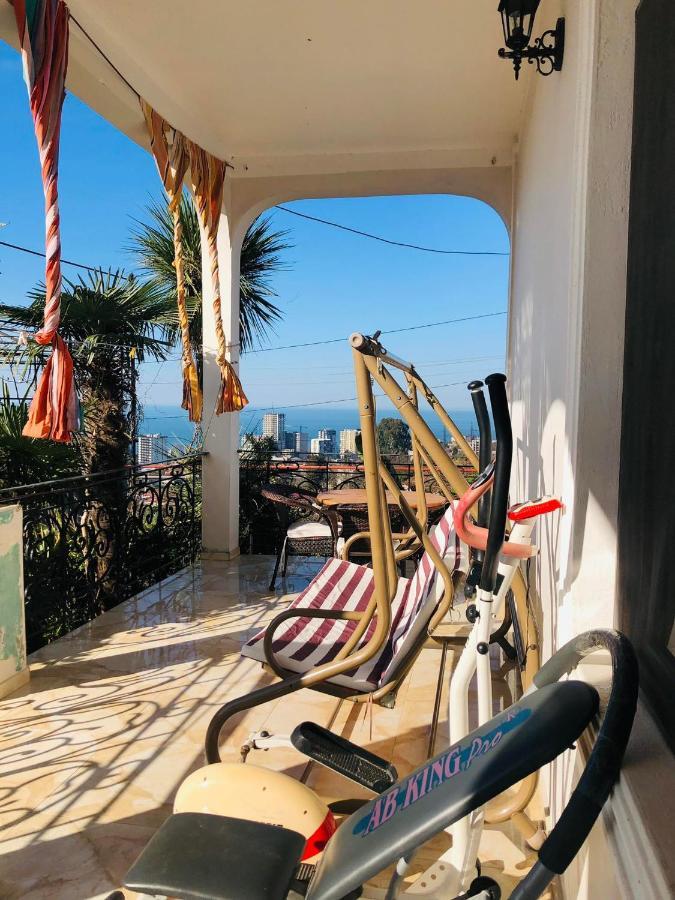 Bis-A Guesthouse Machindżauri Zewnętrze zdjęcie