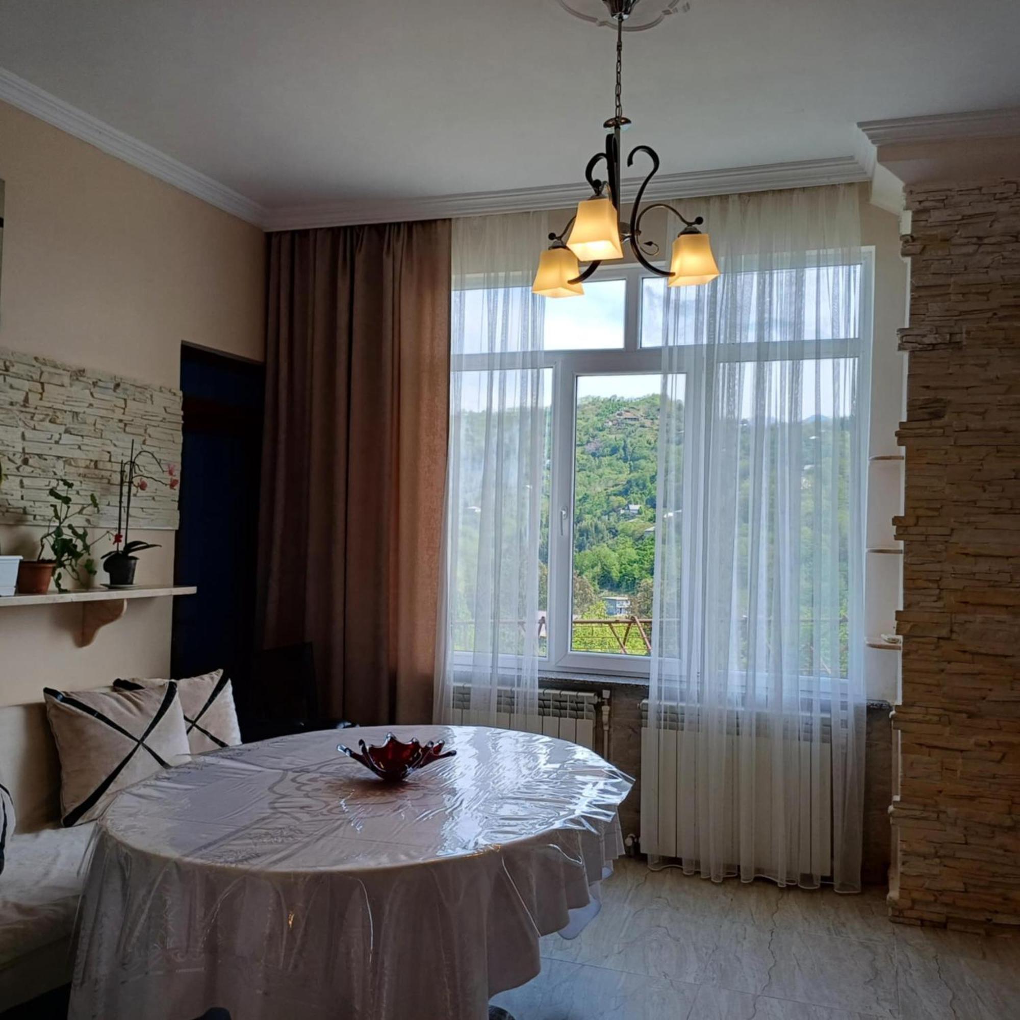 Bis-A Guesthouse Machindżauri Zewnętrze zdjęcie