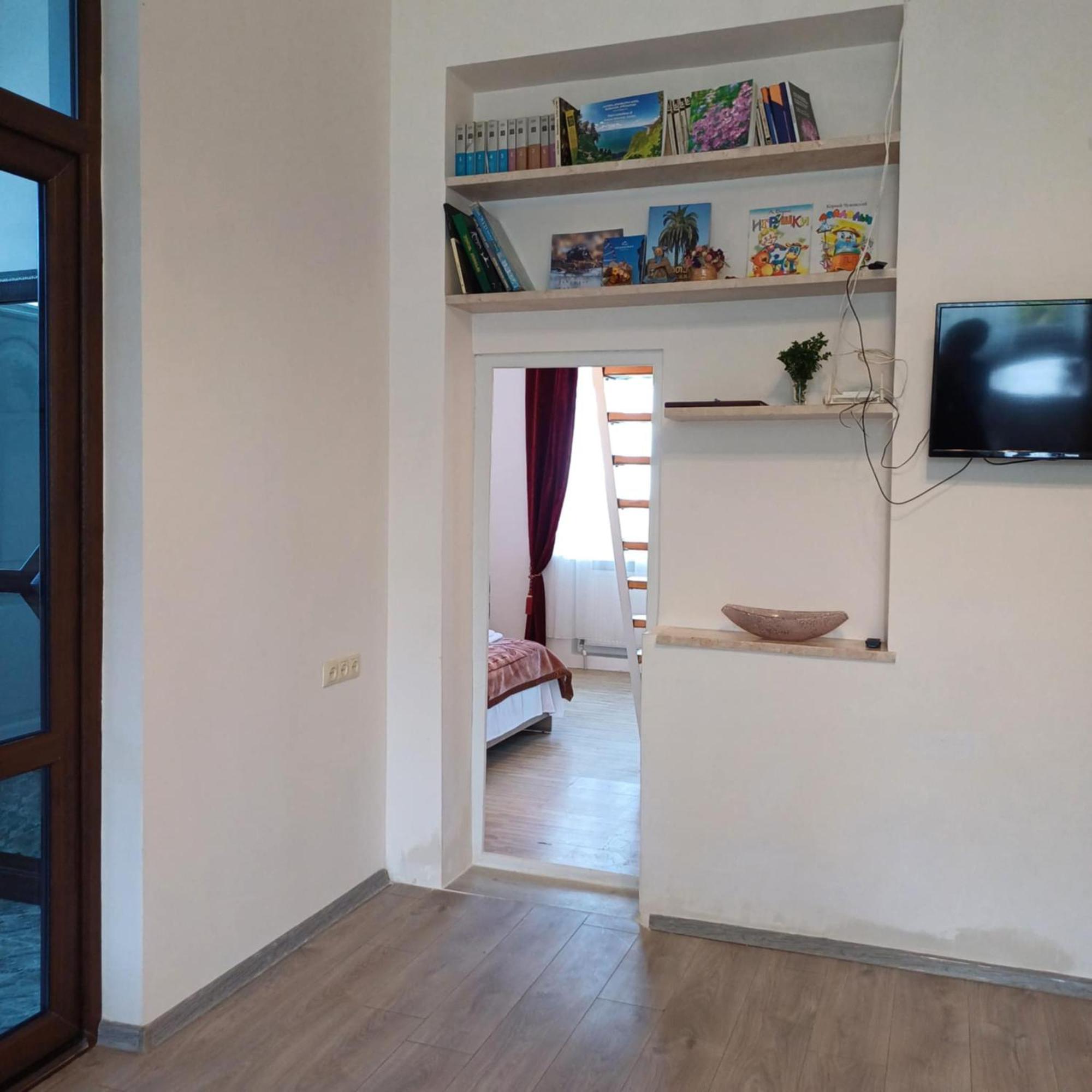 Bis-A Guesthouse Machindżauri Zewnętrze zdjęcie