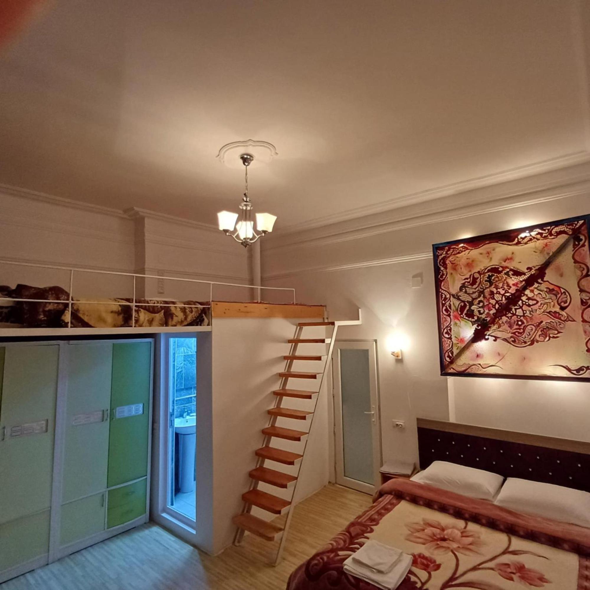 Bis-A Guesthouse Machindżauri Zewnętrze zdjęcie