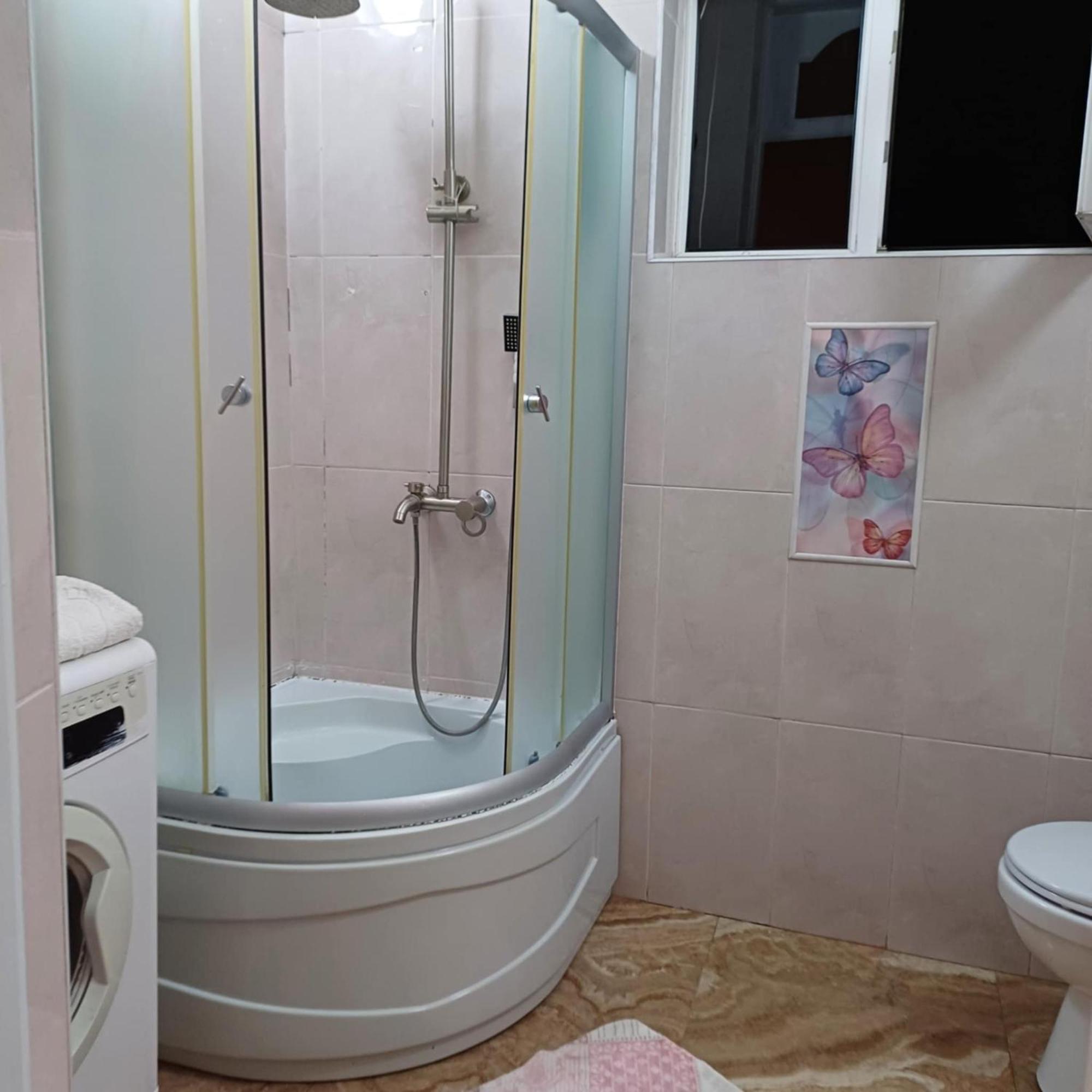 Bis-A Guesthouse Machindżauri Zewnętrze zdjęcie