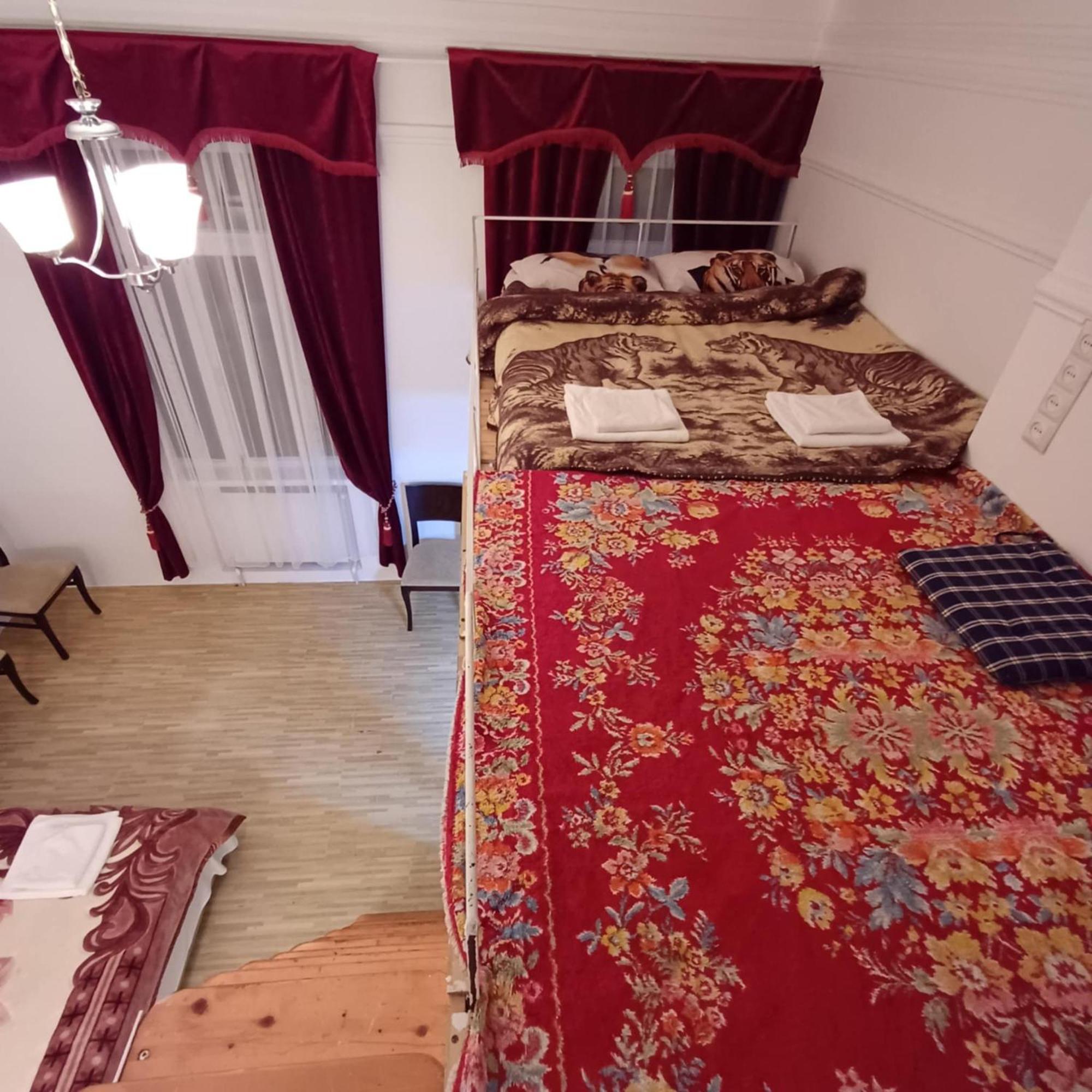 Bis-A Guesthouse Machindżauri Zewnętrze zdjęcie