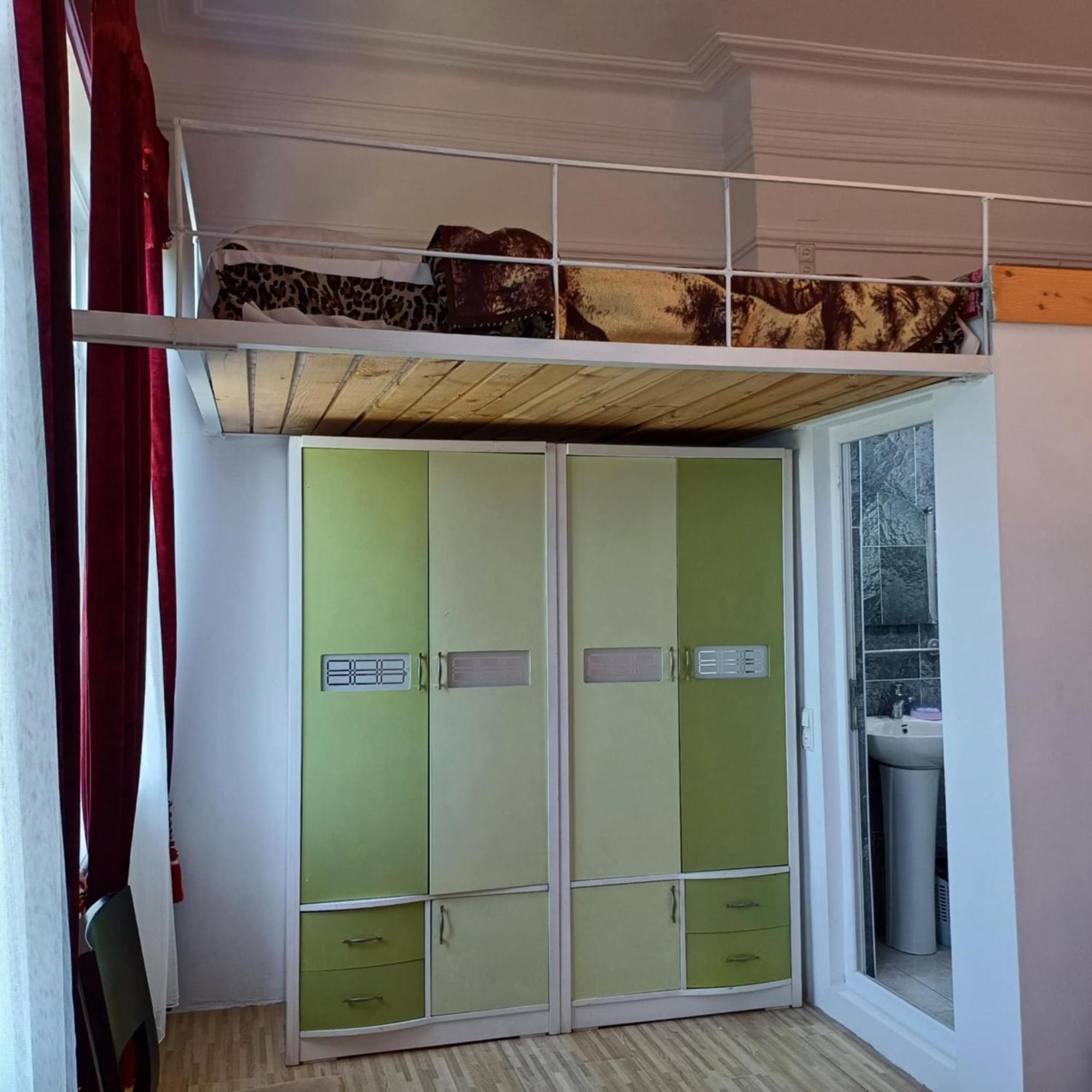Bis-A Guesthouse Machindżauri Zewnętrze zdjęcie