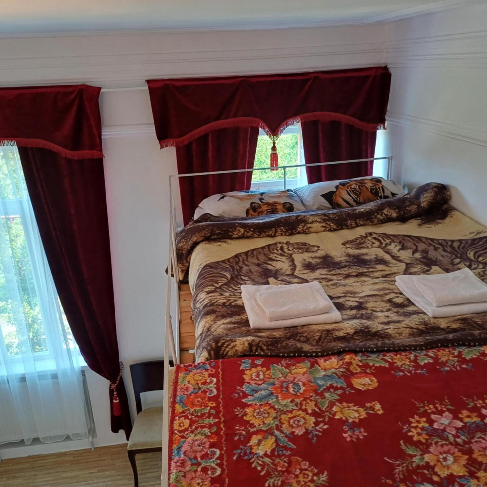 Bis-A Guesthouse Machindżauri Zewnętrze zdjęcie
