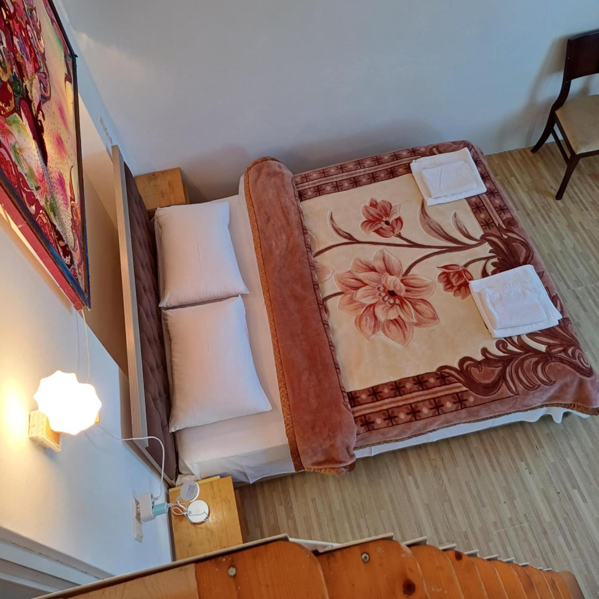 Bis-A Guesthouse Machindżauri Zewnętrze zdjęcie