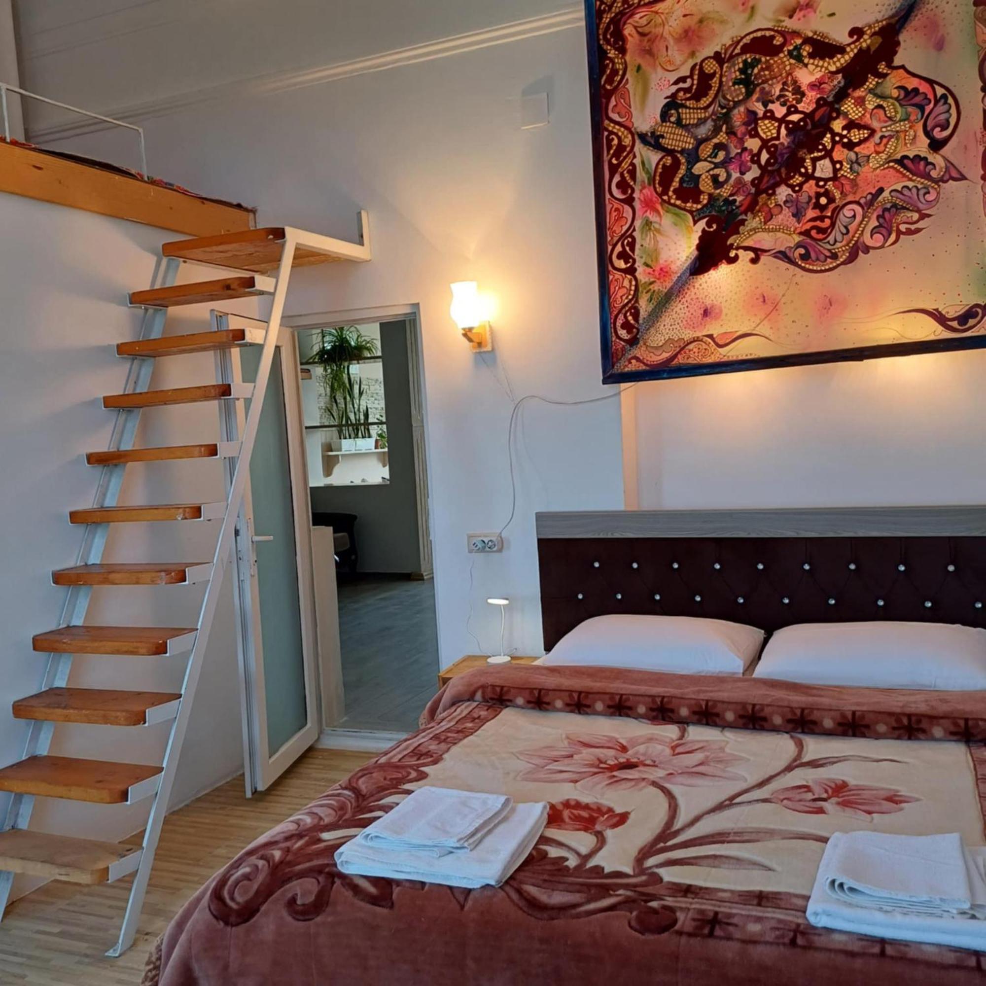 Bis-A Guesthouse Machindżauri Zewnętrze zdjęcie