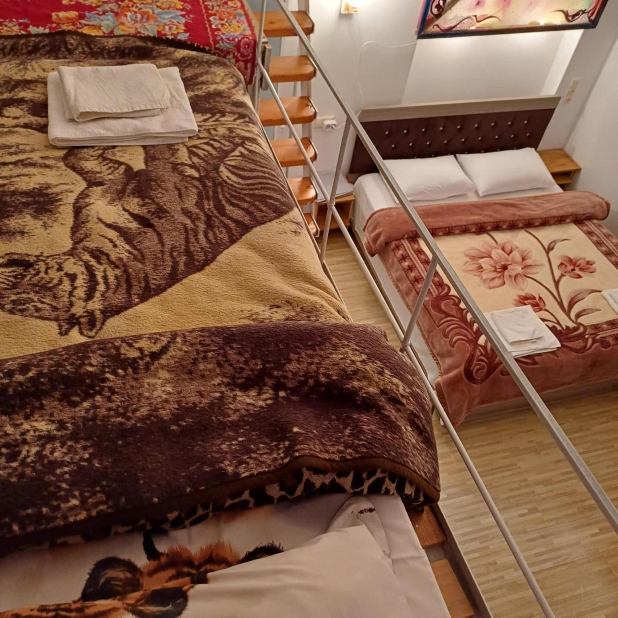 Bis-A Guesthouse Machindżauri Zewnętrze zdjęcie