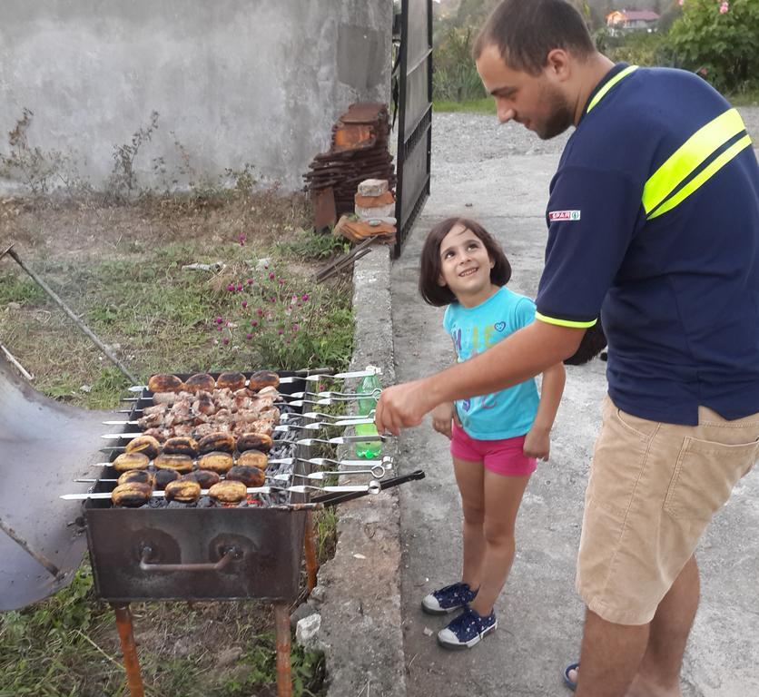 Bis-A Guesthouse Machindżauri Zewnętrze zdjęcie